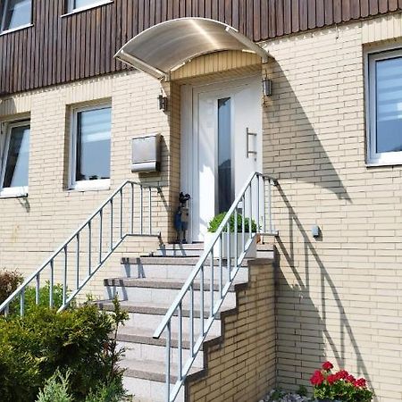 Ferienwohnung Beckmann Bad Lauterberg Dış mekan fotoğraf