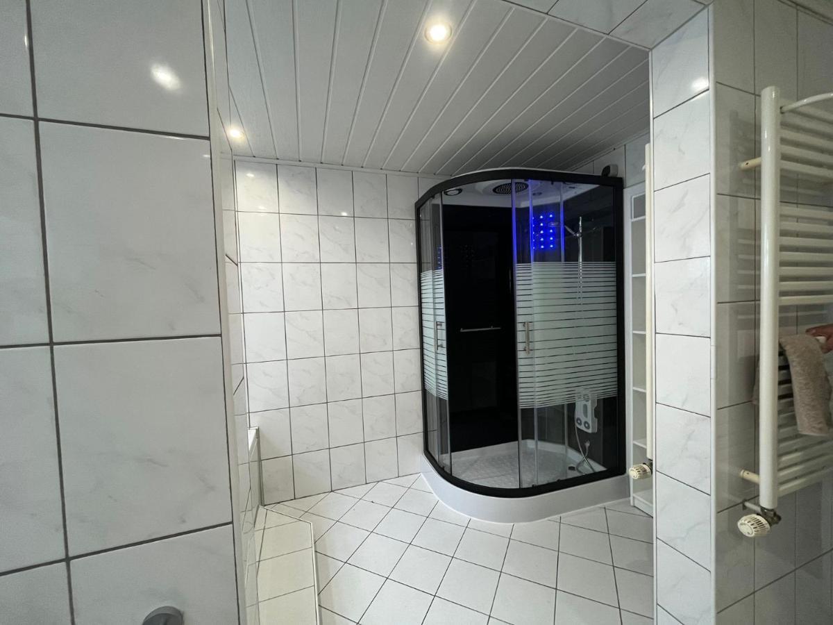 Ferienwohnung Beckmann Bad Lauterberg Dış mekan fotoğraf