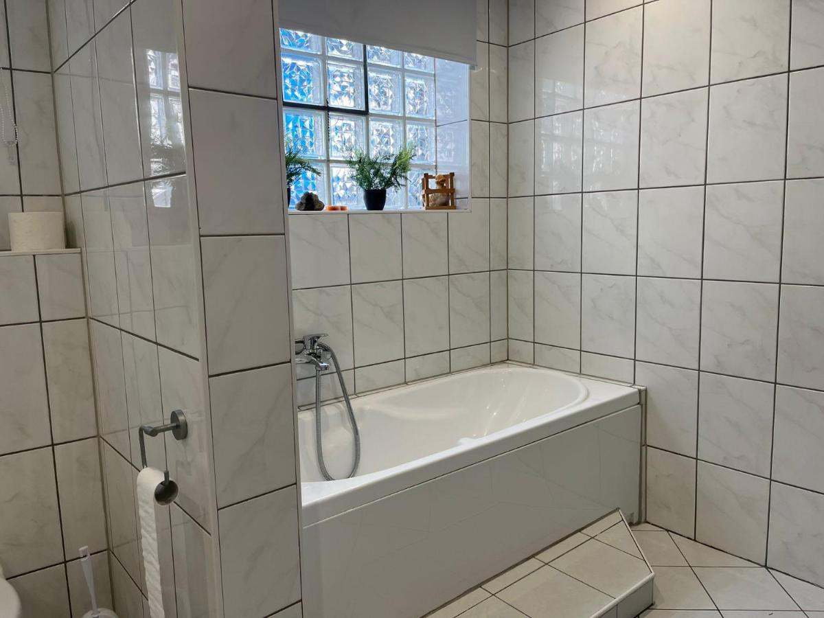 Ferienwohnung Beckmann Bad Lauterberg Dış mekan fotoğraf