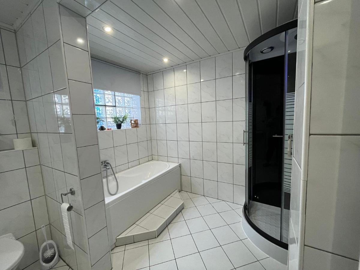Ferienwohnung Beckmann Bad Lauterberg Dış mekan fotoğraf