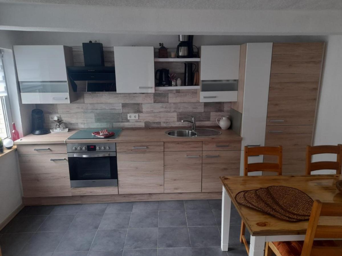 Ferienwohnung Beckmann Bad Lauterberg Dış mekan fotoğraf