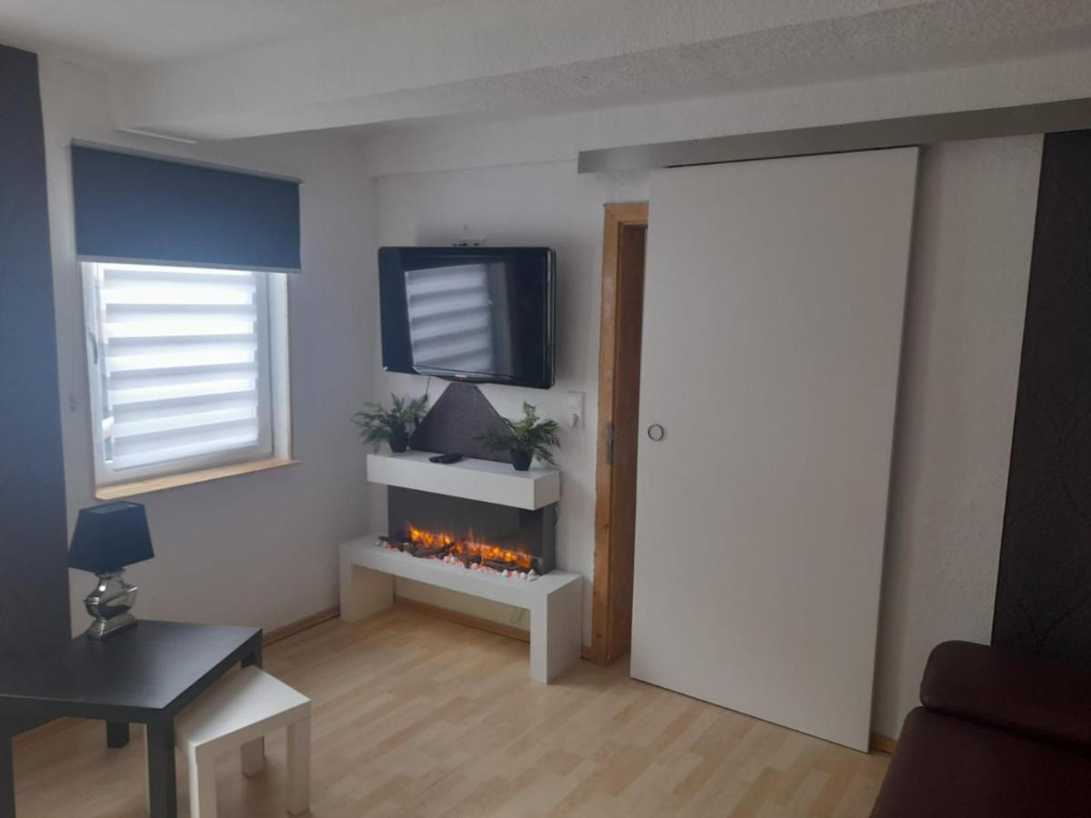 Ferienwohnung Beckmann Bad Lauterberg Dış mekan fotoğraf
