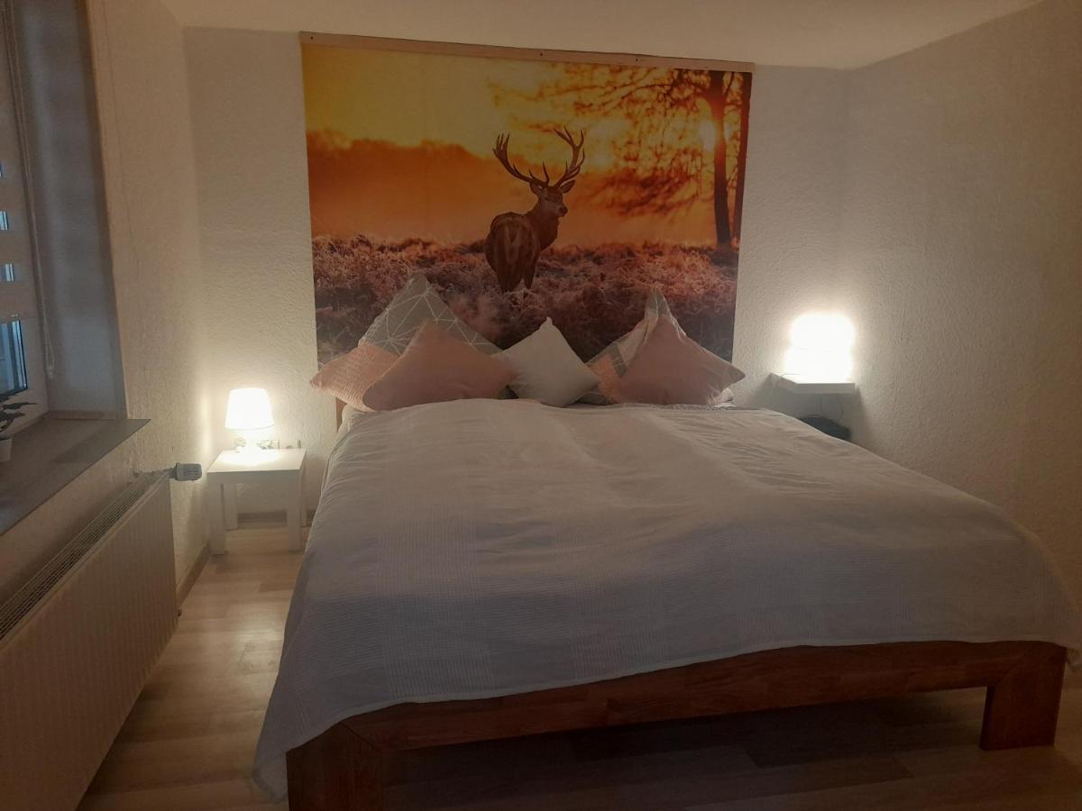 Ferienwohnung Beckmann Bad Lauterberg Dış mekan fotoğraf