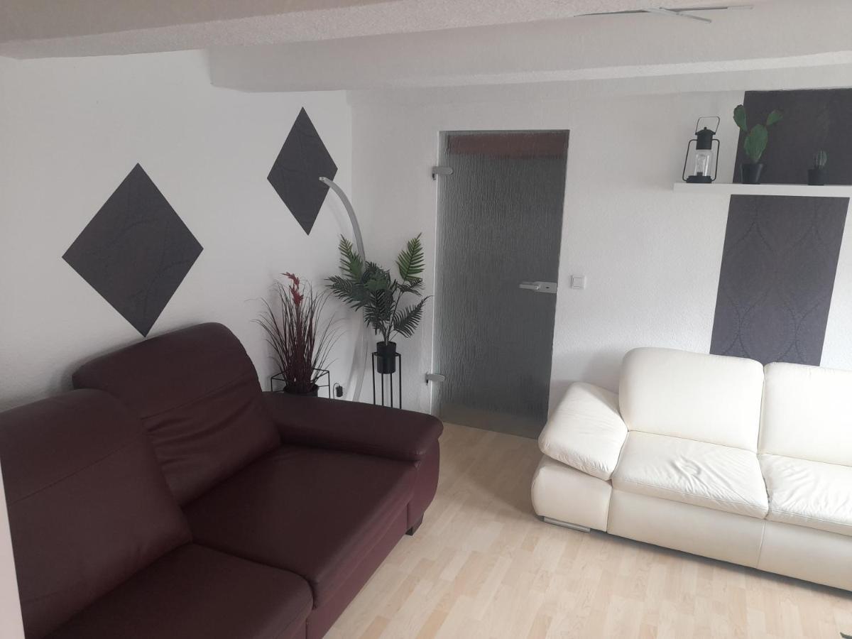 Ferienwohnung Beckmann Bad Lauterberg Dış mekan fotoğraf