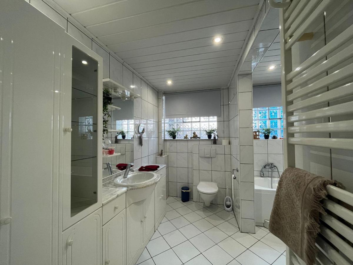 Ferienwohnung Beckmann Bad Lauterberg Dış mekan fotoğraf