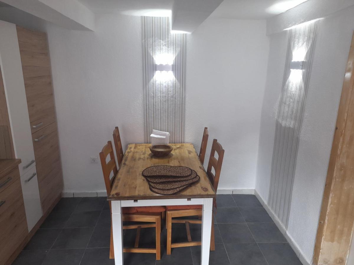 Ferienwohnung Beckmann Bad Lauterberg Dış mekan fotoğraf