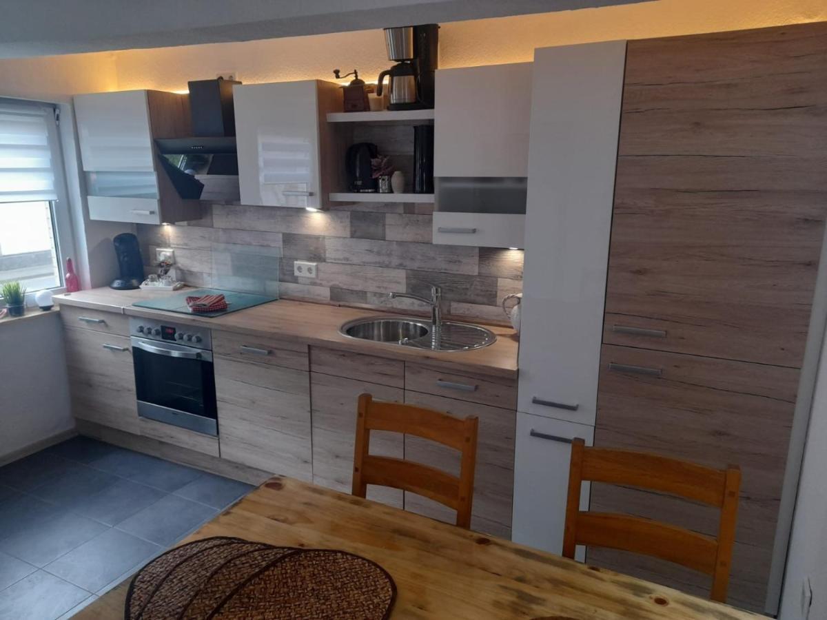 Ferienwohnung Beckmann Bad Lauterberg Dış mekan fotoğraf