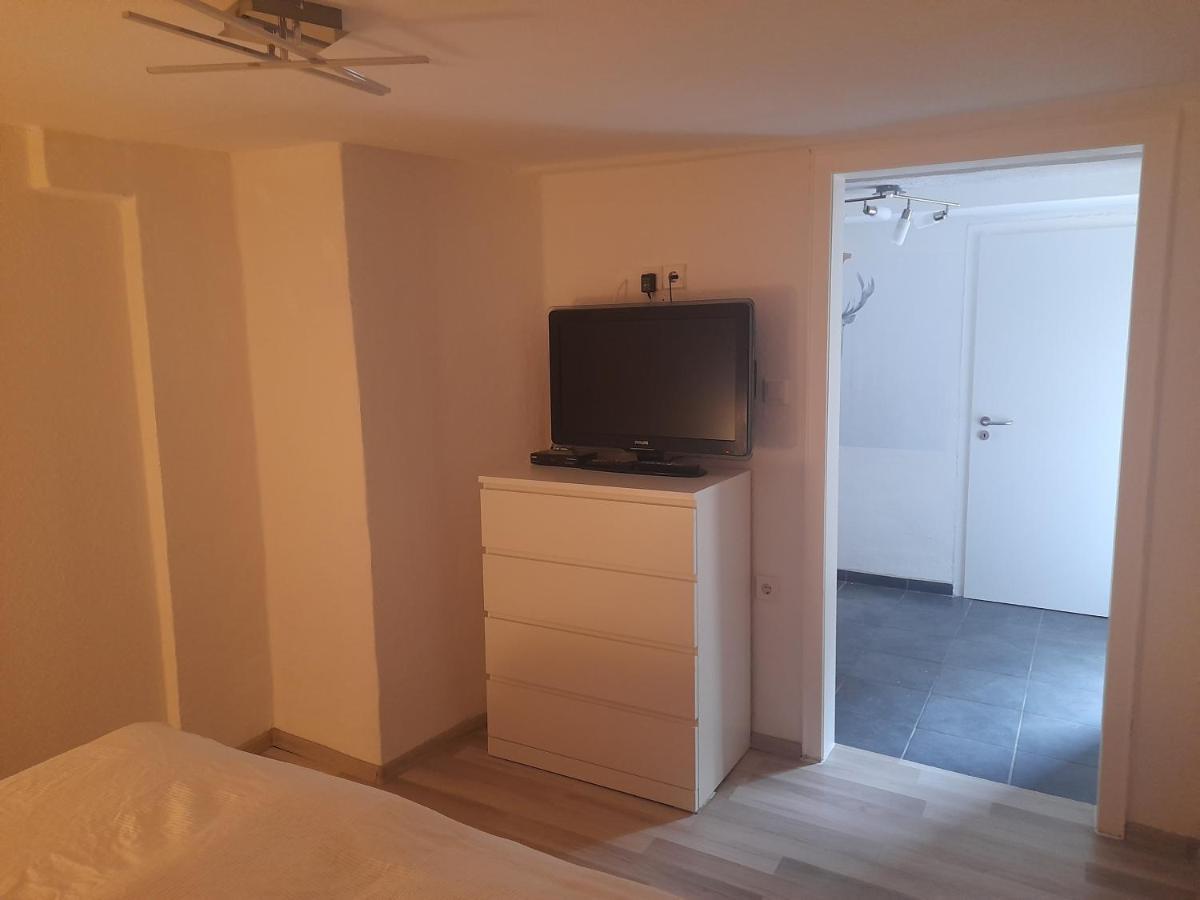 Ferienwohnung Beckmann Bad Lauterberg Dış mekan fotoğraf