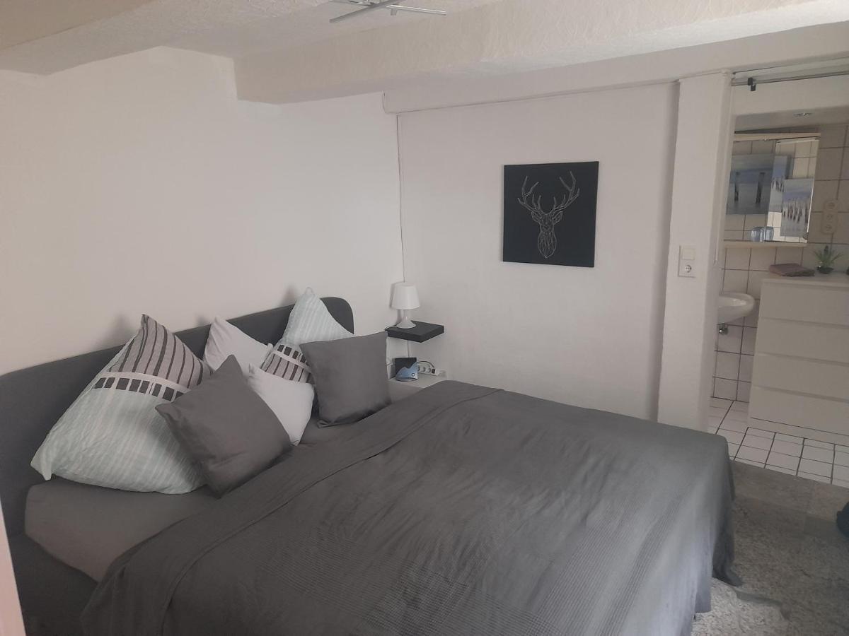 Ferienwohnung Beckmann Bad Lauterberg Dış mekan fotoğraf