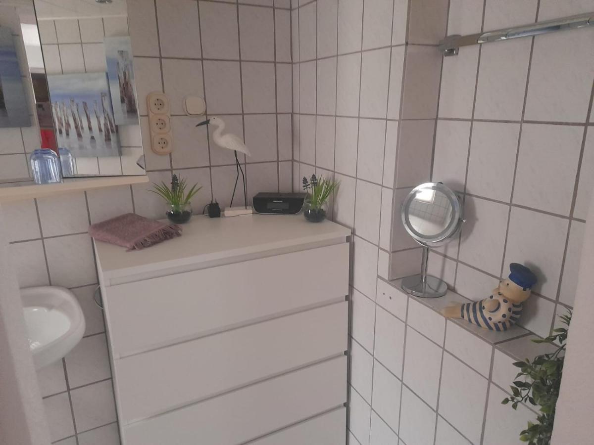Ferienwohnung Beckmann Bad Lauterberg Dış mekan fotoğraf