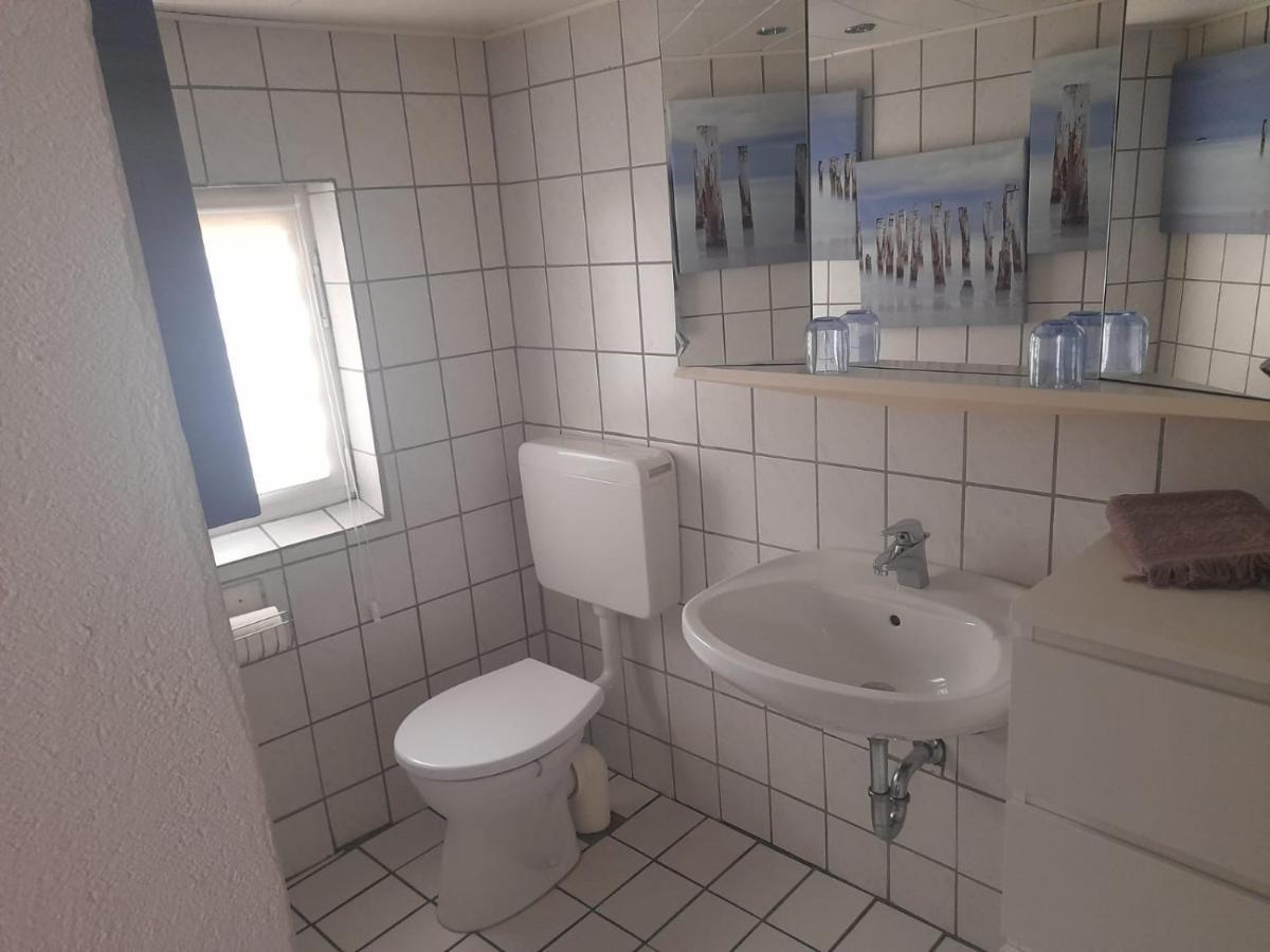 Ferienwohnung Beckmann Bad Lauterberg Dış mekan fotoğraf